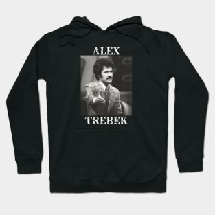 Alex Trebek Hoodie